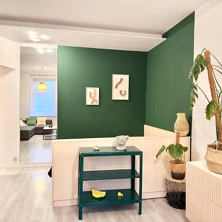 Tuz Przy Polwiejskiej Apartment
