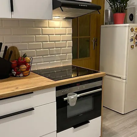 Tuż Przy Półwiejskiej Apartament *
