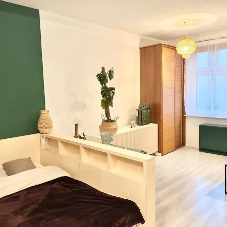 Apartament Tuż Przy Półwiejskiej Poznań