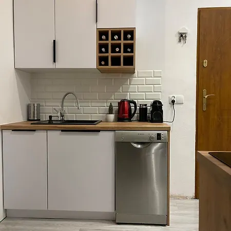 Apartament Tuż Przy Półwiejskiej