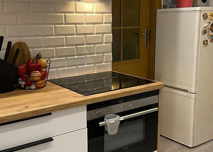 Tuz Przy Polwiejskiej Appartement *