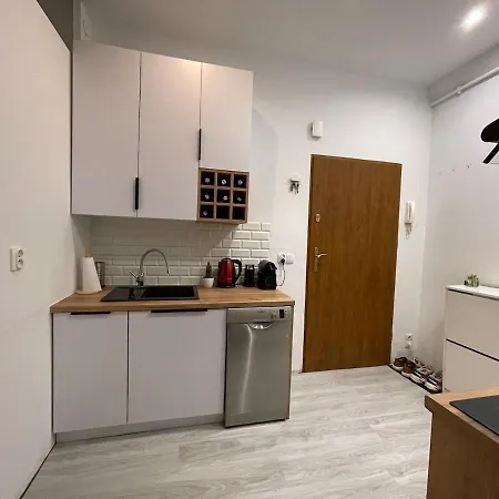 Apartment Tuz Przy Polwiejskiej Poznan