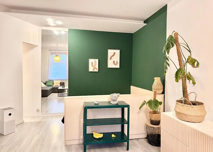 Tuz Przy Polwiejskiej Apartment