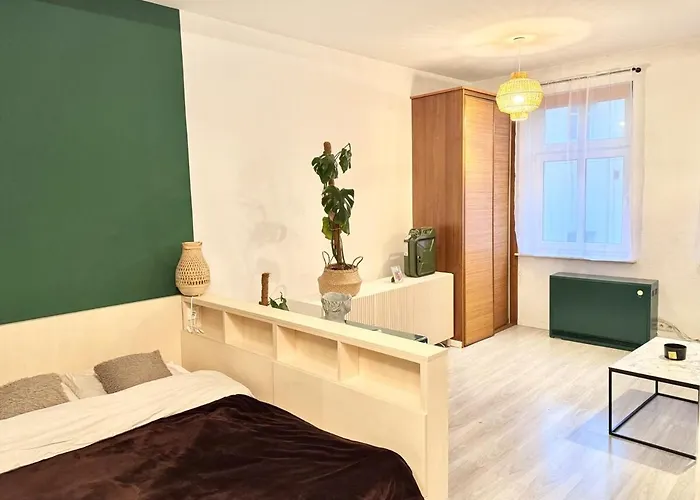 Apartment Tuz Przy Polwiejskiej Poznan